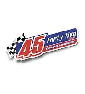 FORTY FIVE